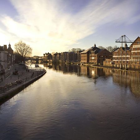 Spacious Apt In The Heart Of York I Pass The Keys Kültér fotó