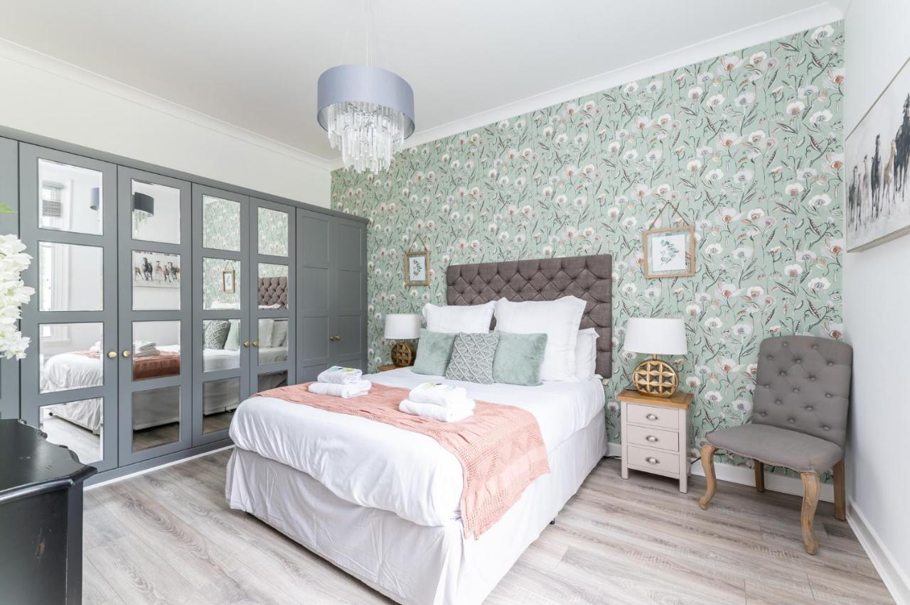 Spacious Apt In The Heart Of York I Pass The Keys Kültér fotó